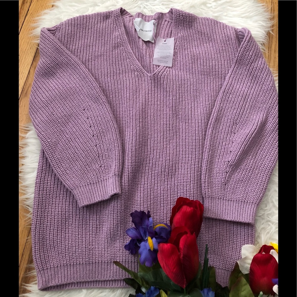 🌺 nwt chunky sweater 🌺